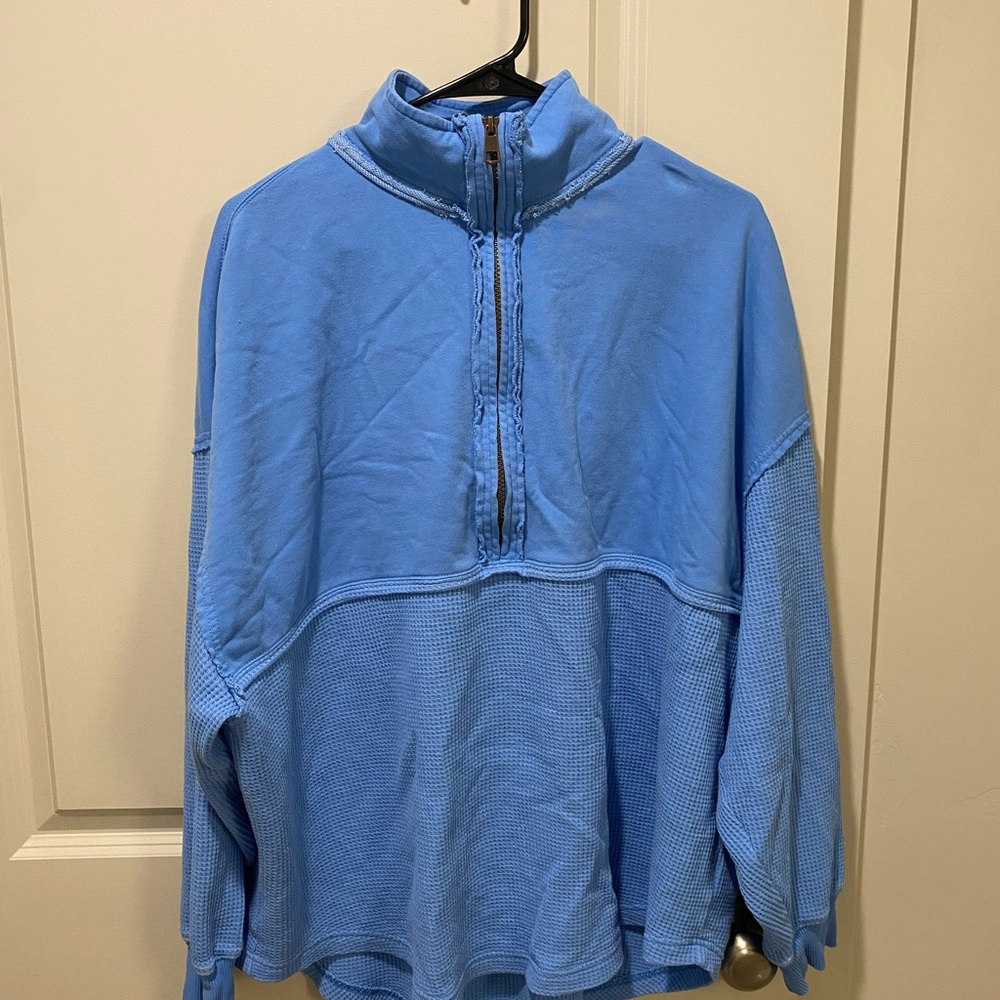 Women’s half zip